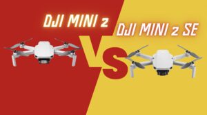 Read more about the article The Ultimate Troublesome Showdown: DJI Mini 2 vs Mini 2 SE – Which Drone Wins?