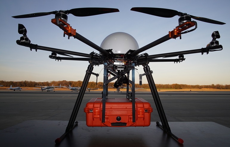 Search and Rescue Drone