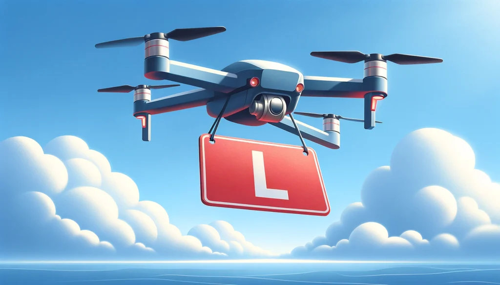 Drone Licence - Featured Image