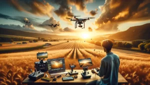 Read more about the article Launching Into the Future: Top Drone Business Ideas in 2024