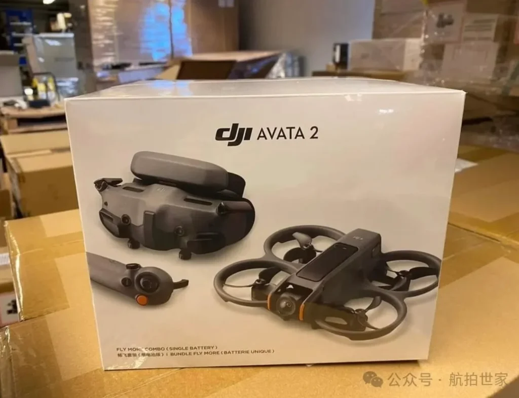 DJI Avata vs. DJI Neo