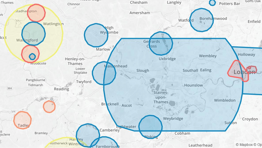 Environmental Drone Monitoring