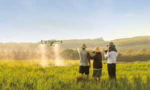 Read more about the article Soaring Profits: How to Launch a Successful Agriculture Drone Business in 2024