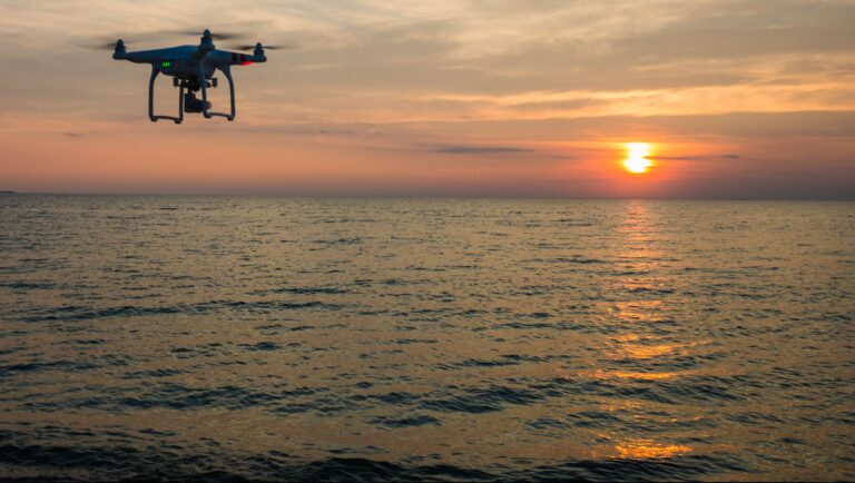 Environmental Drone Monitoring - Featured Image