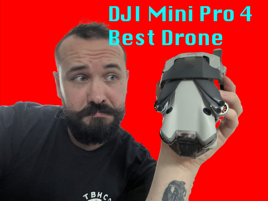 DJI Mini 4 Pro - Featured Image