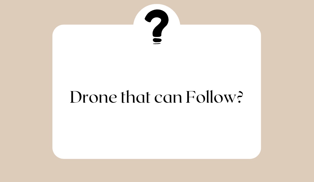 Read more about the article Drone Can Follow You: The Ultimate Guide to Top Autonomous Drones in 2024