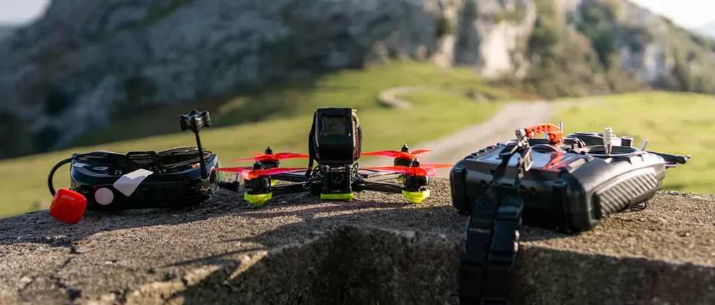 Racing Drones