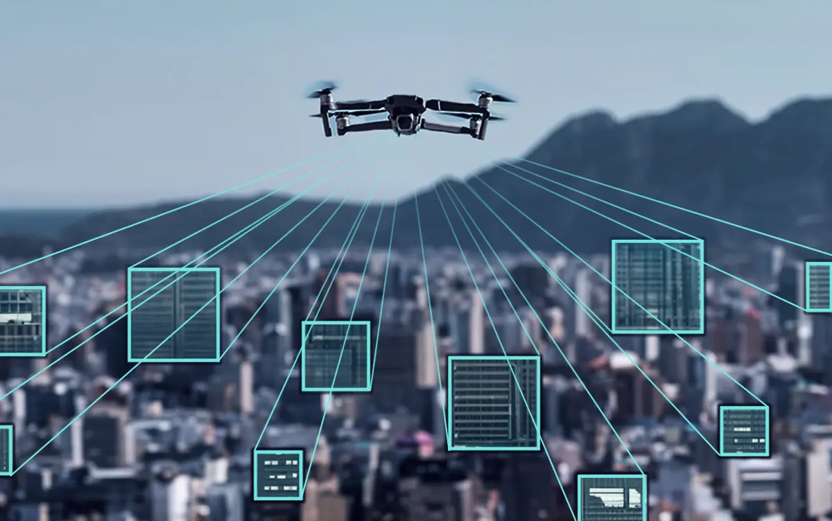 Read more about the article Revolutionising Surveillance: The Insider’s Guide to the Drone Security Business