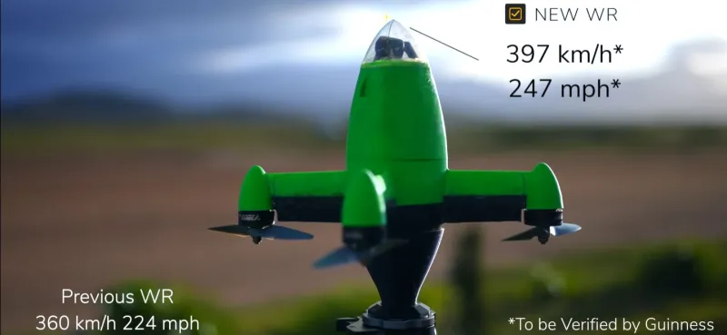 Racing Drones