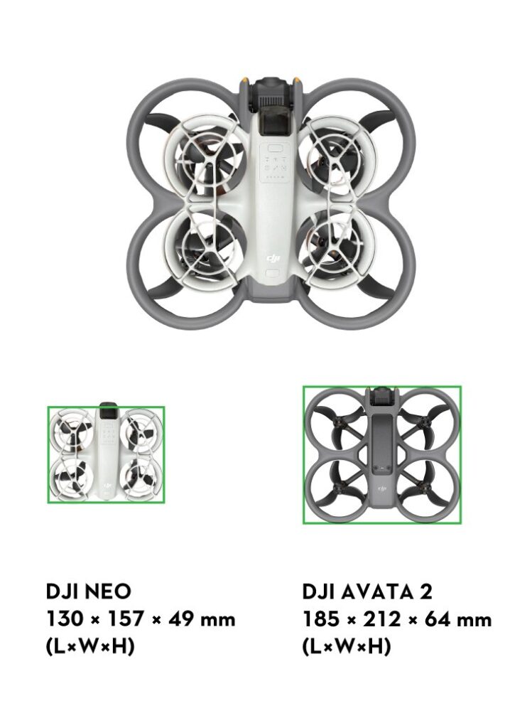 DJI NEO