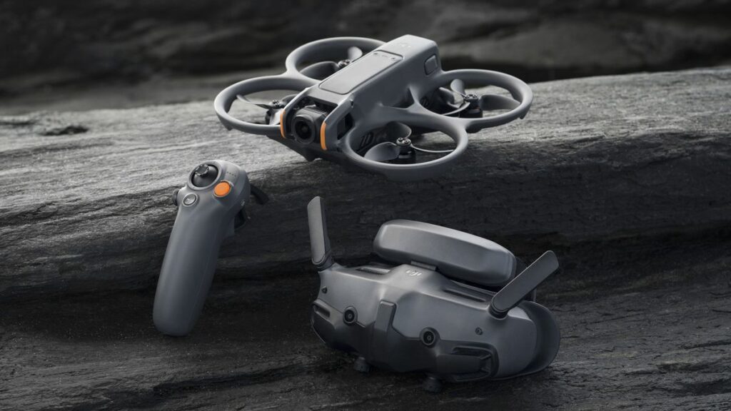 DJI NEO