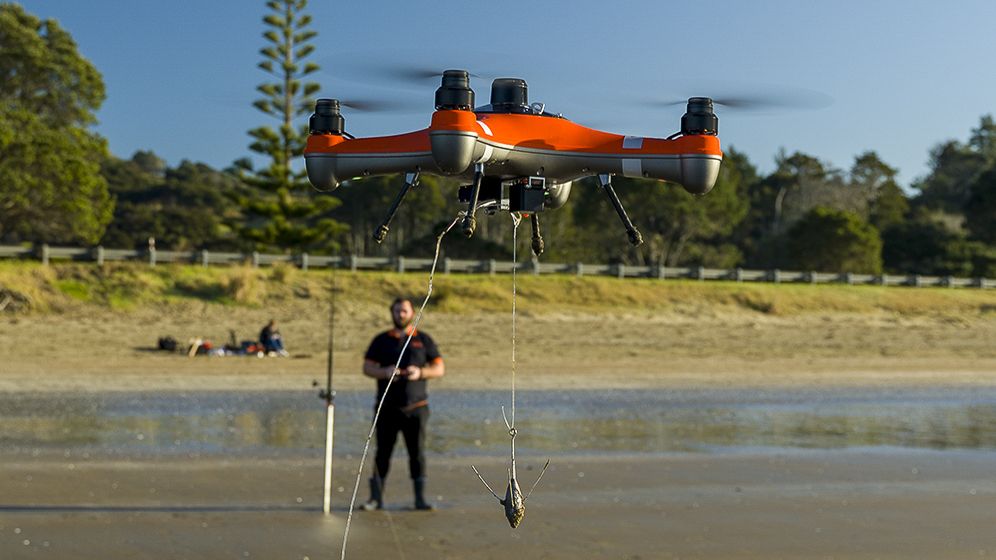 You are currently viewing Best Drones for Fishing in 2024: Top Picks, Features, and How to Use Them Effectively