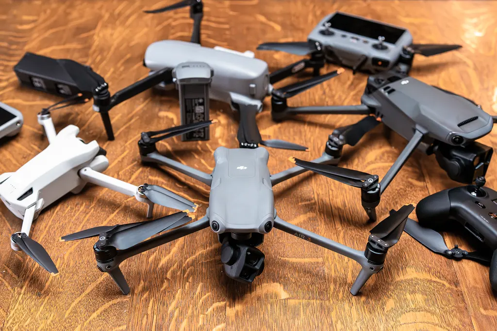 Read more about the article Top Drone Cameras of 2024: Ultimate Guide to Choosing the Best Aerial Shooter