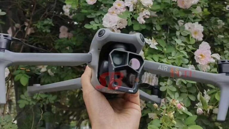 DJI Air 3S Leak