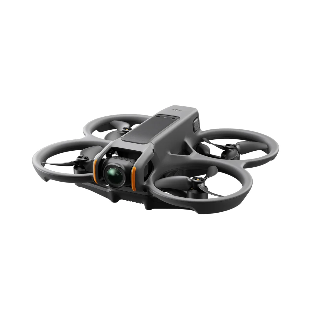 DJI Avata vs. DJI Neo