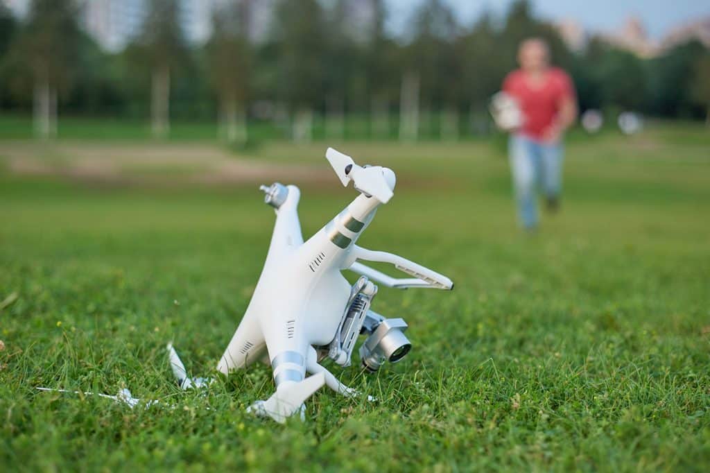 Drone Accidents