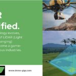 The Future of Mapping: How LiDAR Drones are Revolutionising Data Collection