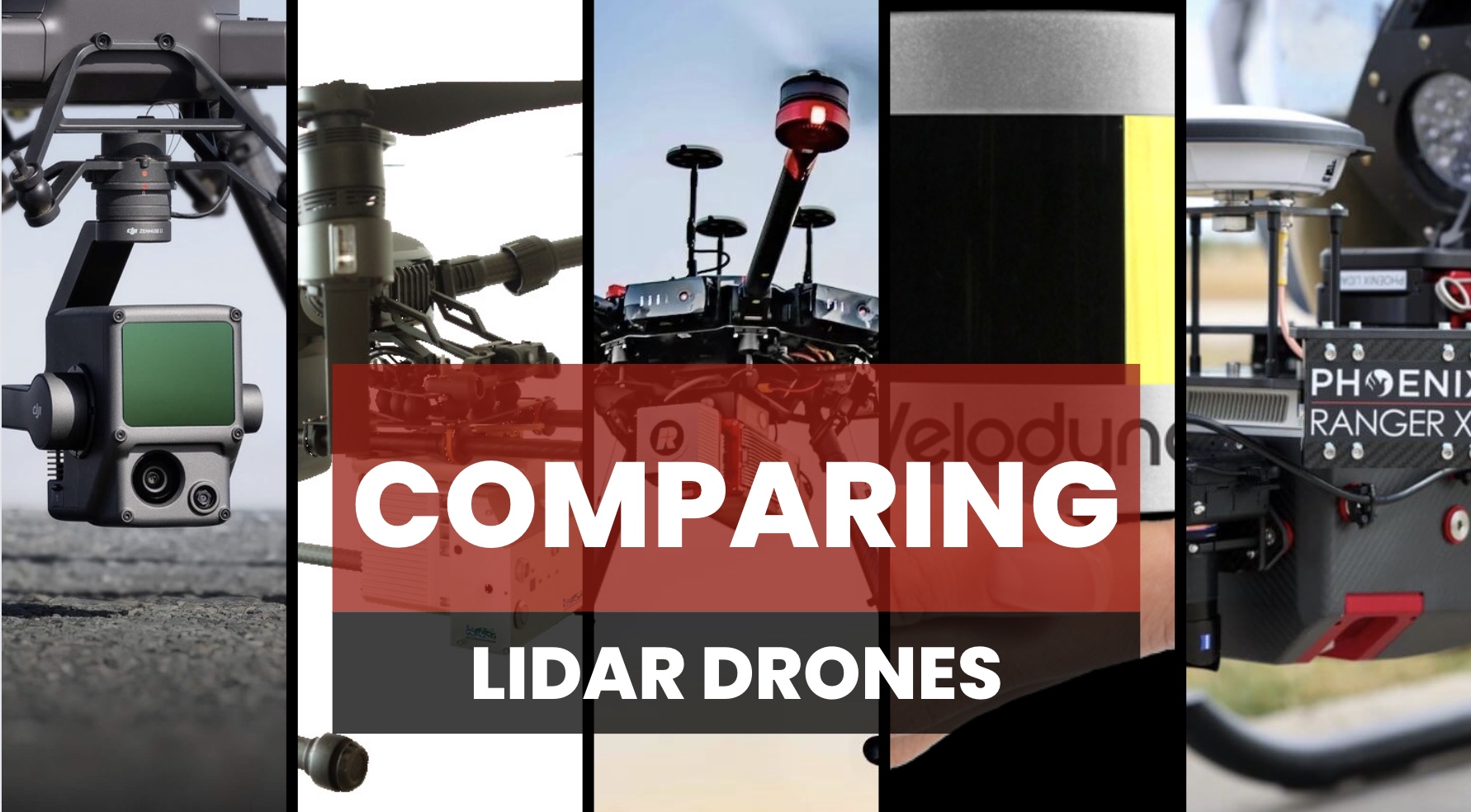 You are currently viewing Comparing LiDAR Drones for Sale: Capabilities and Best Options