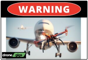 Read more about the article The Shocking Truth: How One Drone Accident Almost Shut Down a Major UK Airport — Are We on the Verge of a Catastrophe?