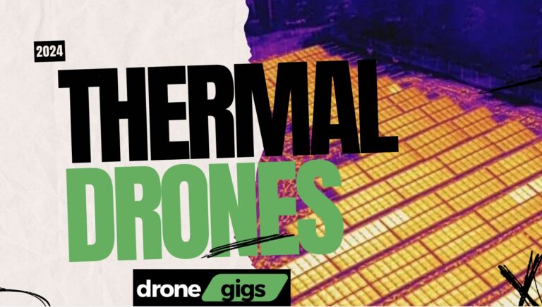 Thermal Drones