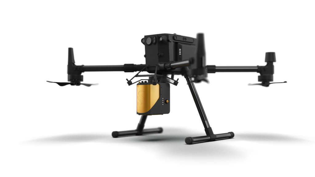 Comparing LiDAR Drones