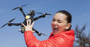 Drone Accidents