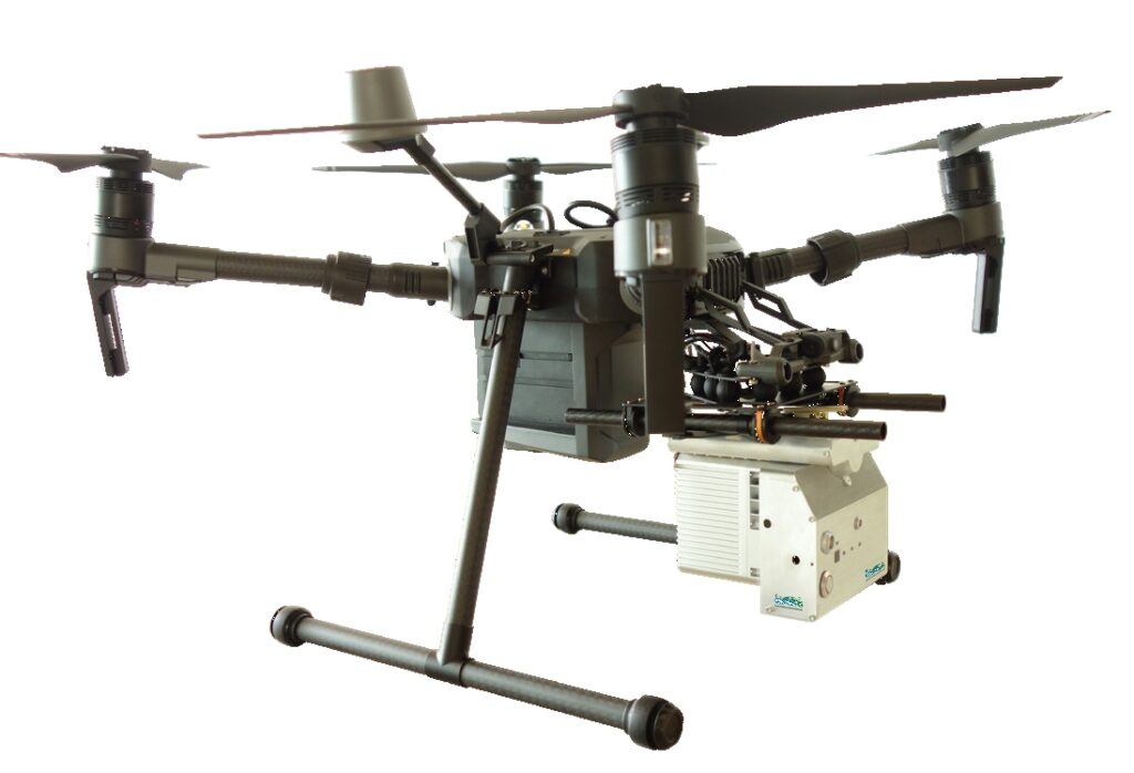 Comparing LiDAR Drones